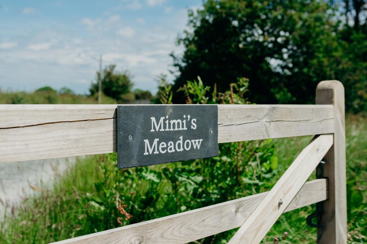 Blatchford Briar - Award Winning Private Shephards Huts With Their Own Secluded Hot Tubs Milton Abbot Exterior foto