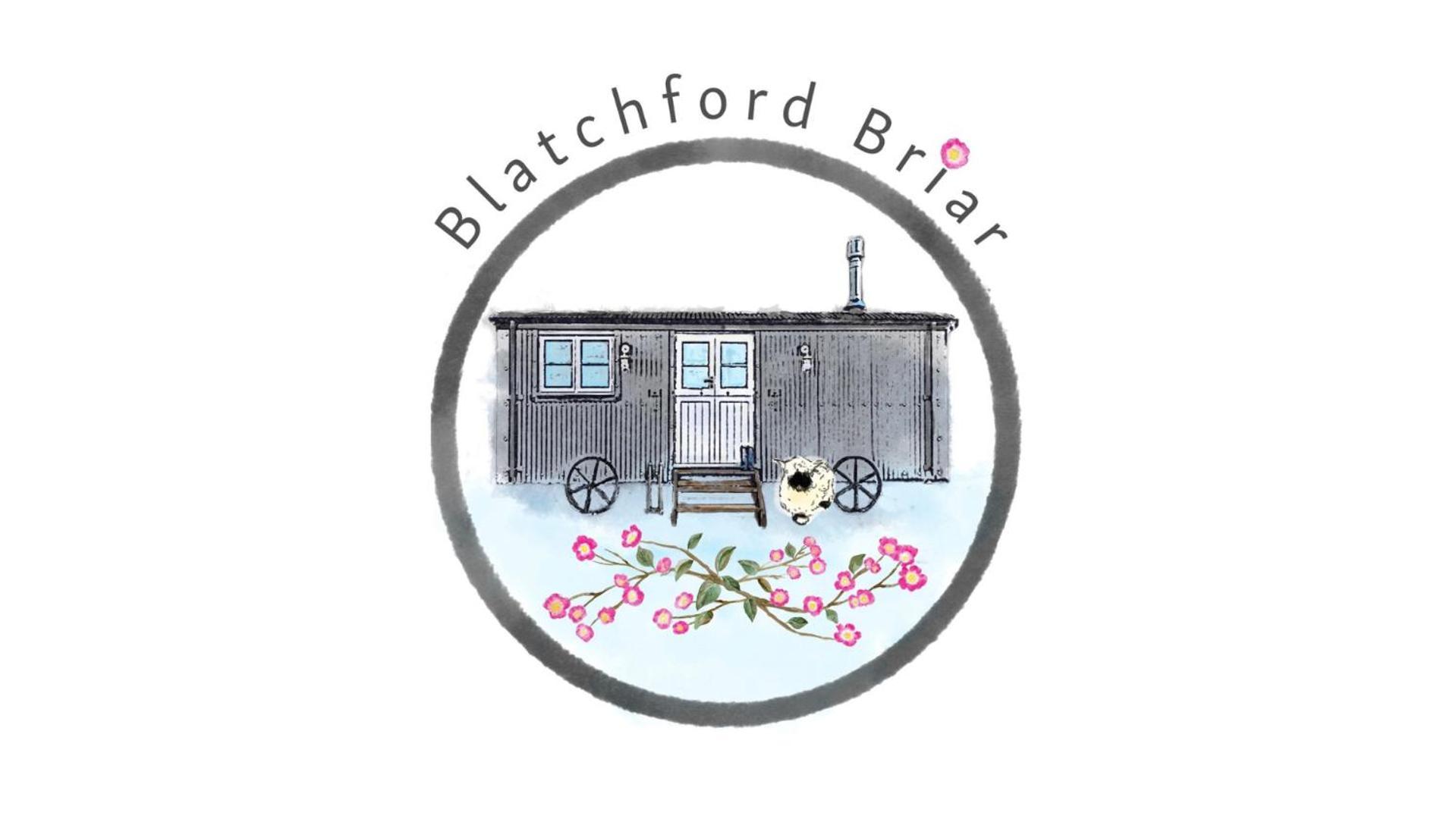 Blatchford Briar - Award Winning Private Shephards Huts With Their Own Secluded Hot Tubs Milton Abbot Exterior foto
